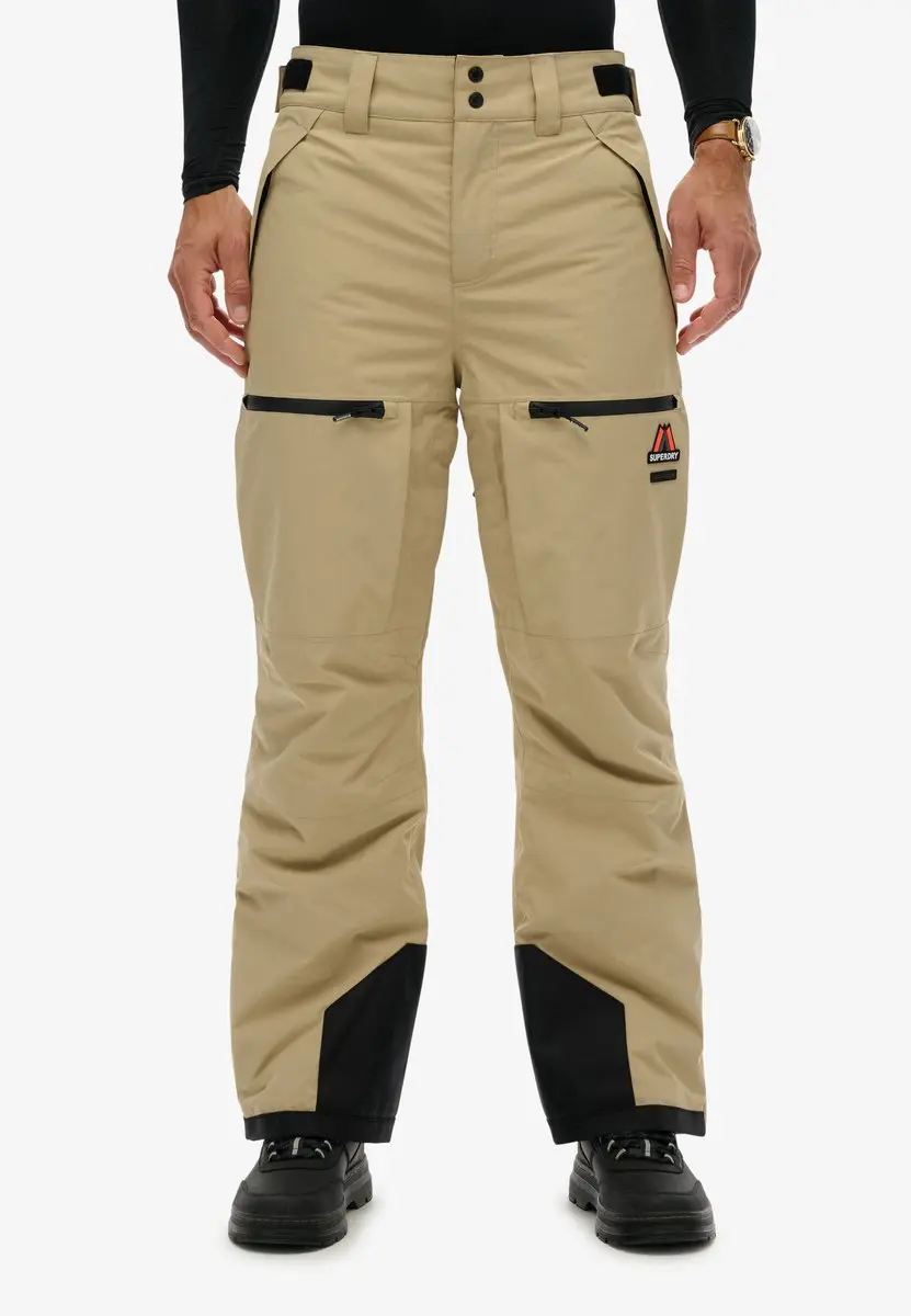 Superdry Ski Shell Skibroek Heren XXL