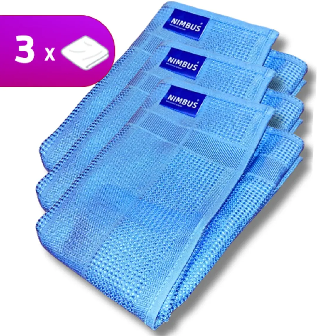 Nimbus Wonderdoek 2-in-1 60x40cm