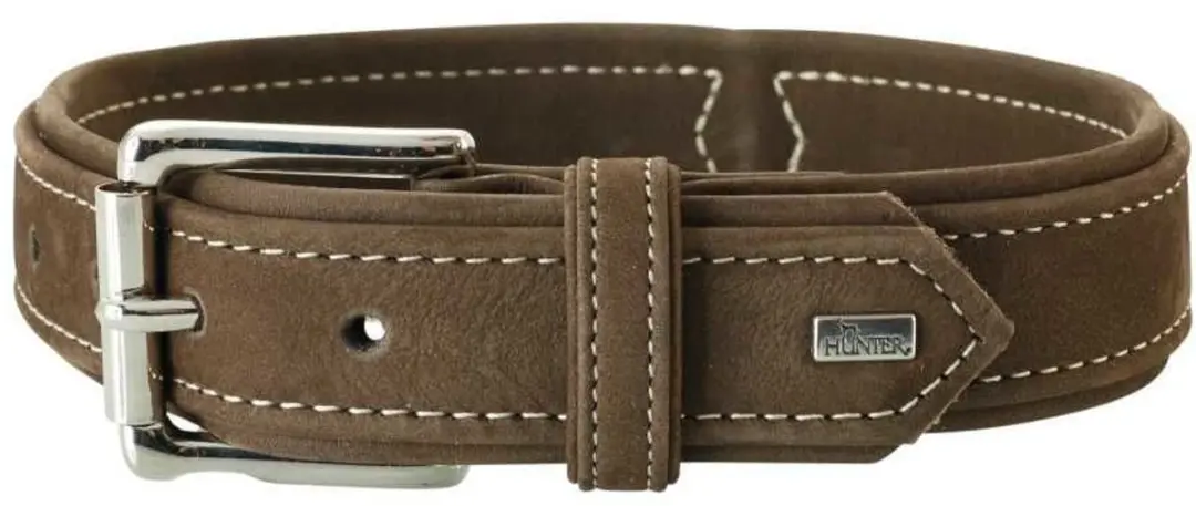 Hunter Hiondenhalsband Hunting 55 Bruin