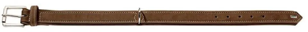 Hunter Hiondenhalsband Hunting 55 Bruin - 42-48cm