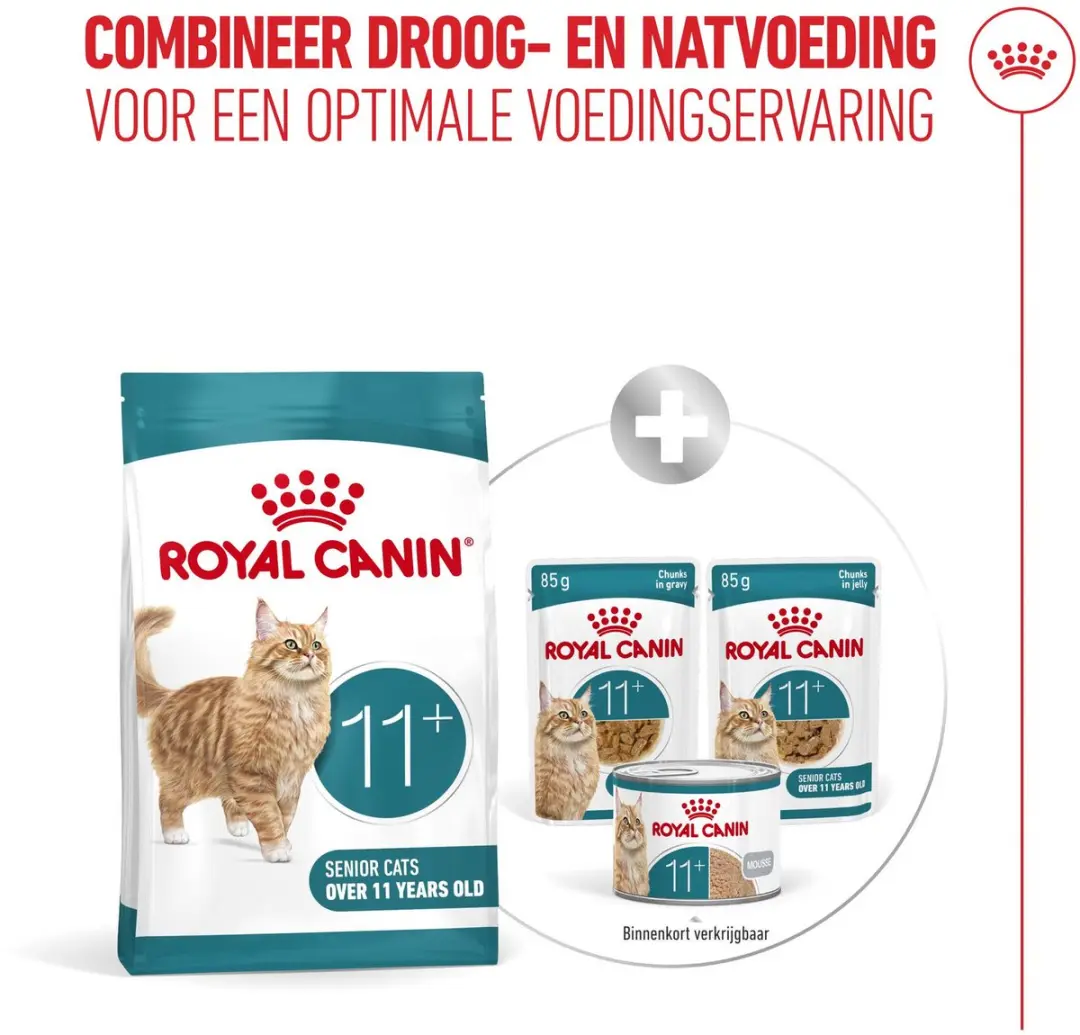 Royal Canin Feline Health Nutrition Ageing 11+ Kattenvoer 2kg