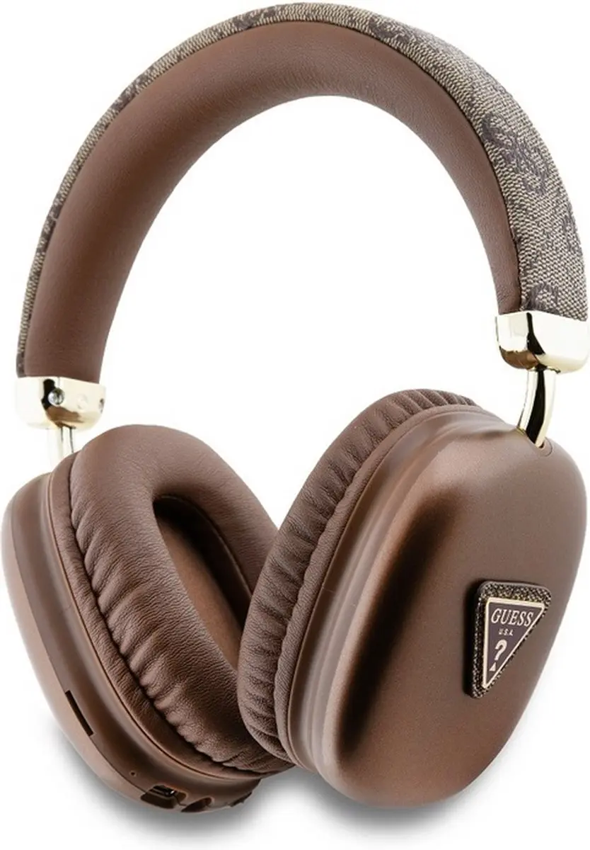 GUESS BHK1P 4G Triangle Bluetooth Koptelefoon