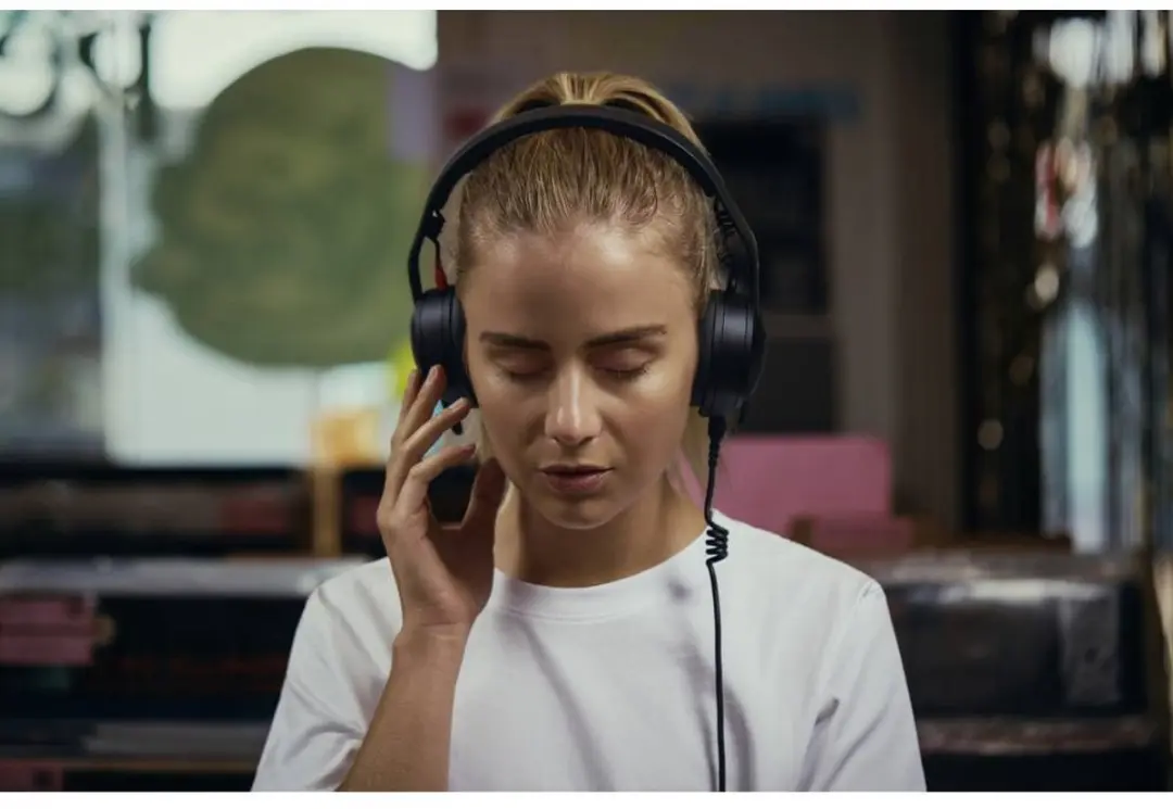 Rode NTH-50 Hoofdtelefoon - On-Ear - Zwart