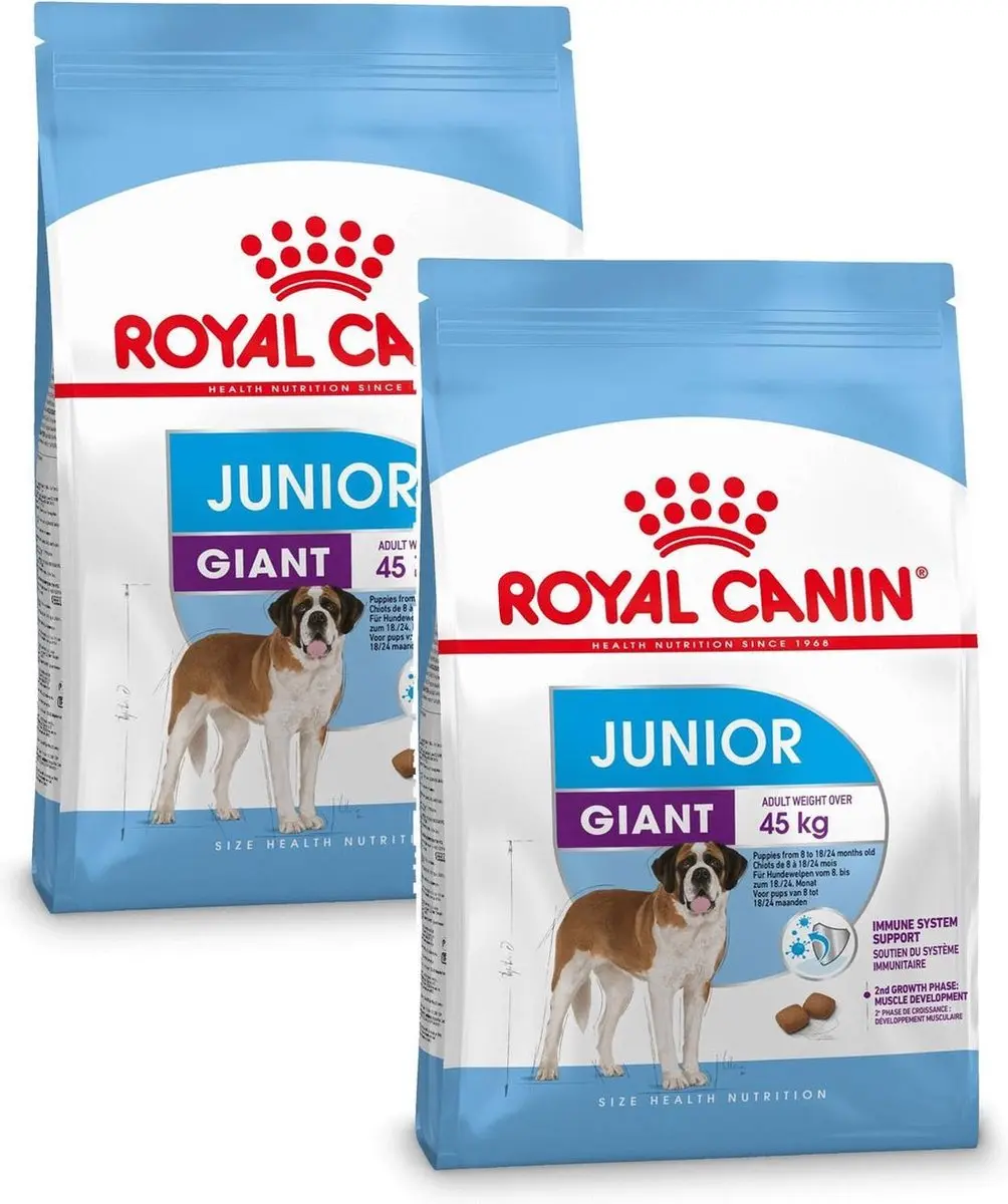 Royal Canin Giant Junior Puppy Hondenvoer