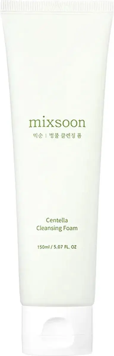 Mixsoon Centella Reinigingsschuim 150ml - afbeelding 6 van 6
