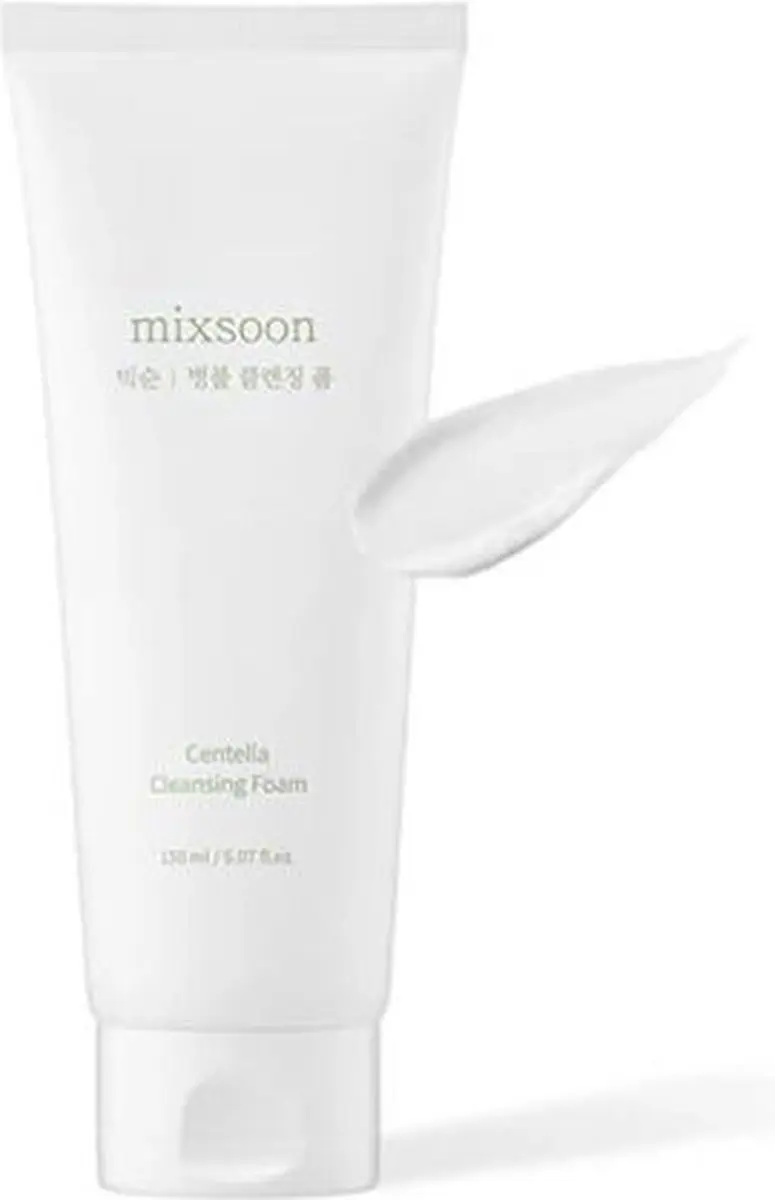 Mixsoon Centella Reinigingsschuim 150ml