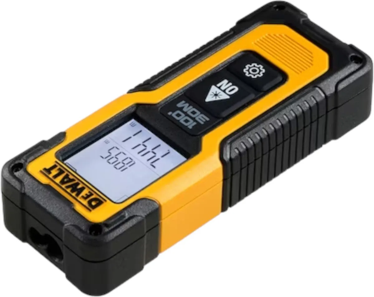 DeWalt DWHT77100 Digitale Afstandsmeter 30m
