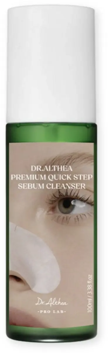 Dr. Althea Premium Quick Step Sebum Cleanser 100ml