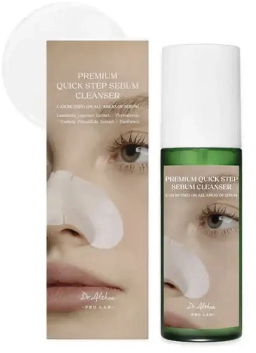 Dr. Althea Premium Quick Step Sebum Cleanser 100ml