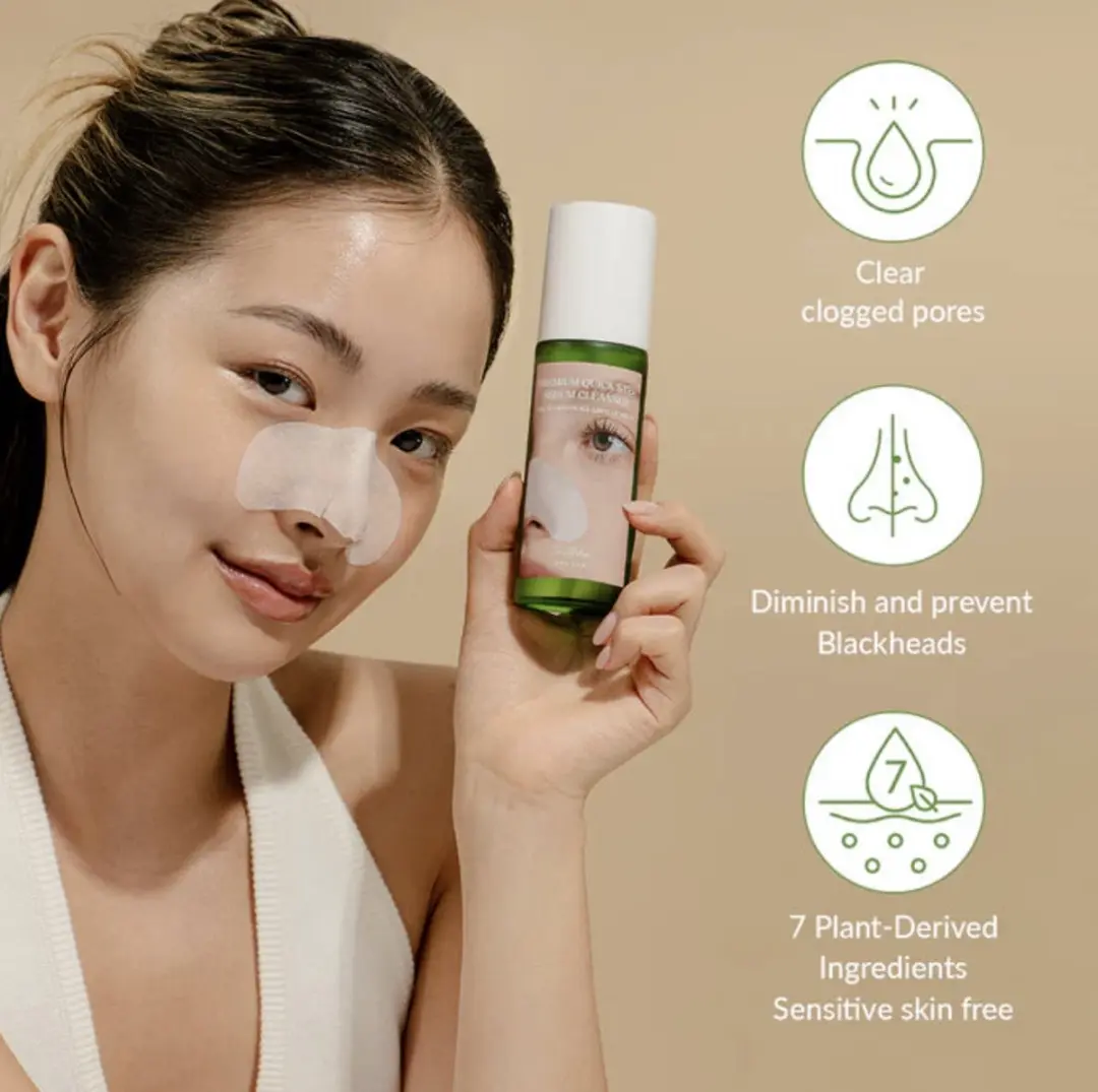 Dr. Althea Premium Quick Step Sebum Cleanser 100ml