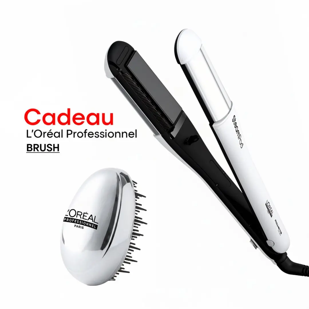 L'Oréal Professionnel SteamPod 4.0 Stoomkrultang