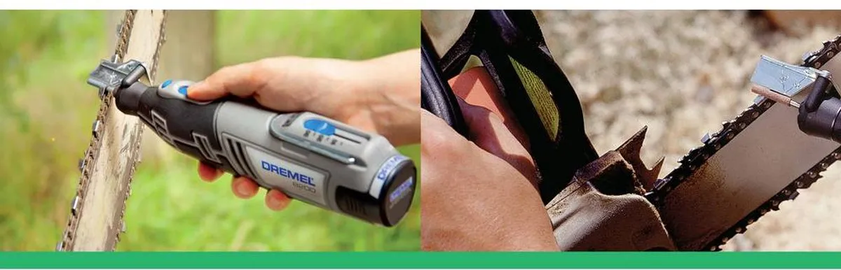 Dremel 453 Kettingzaag Slijpsteen - 3 Stuks