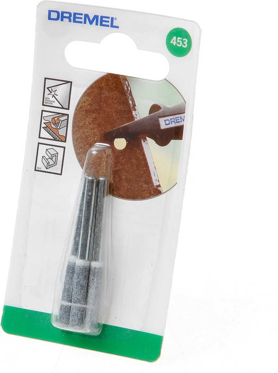 Dremel 453 Kettingzaag Slijpsteen