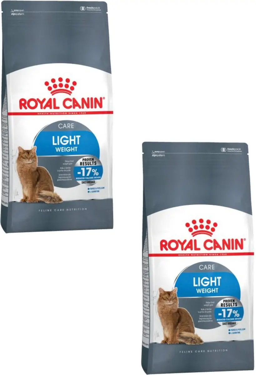 Royal Canin Light Weight Care Kattenvoer