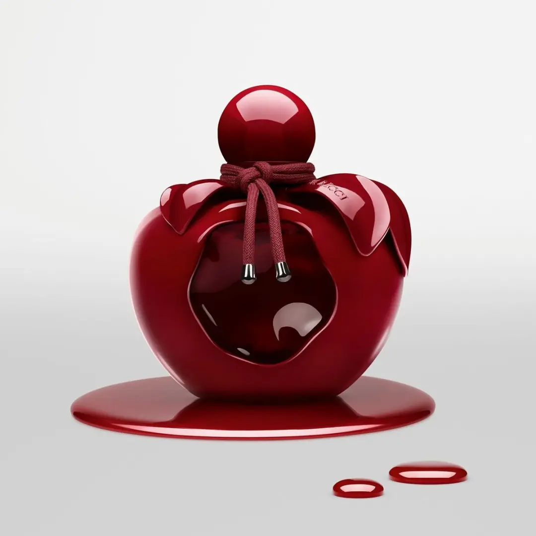 Nina Ricci Nina Rouge Crush EDP 80ml