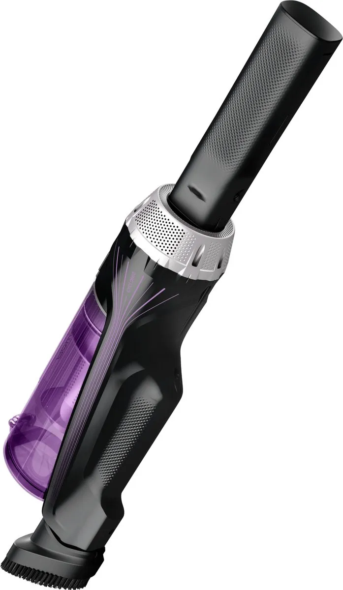 Rowenta Steelstofzuiger X-Nano RH1129 - Paars Aluminium