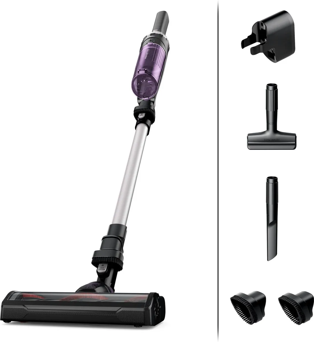 Rowenta Steelstofzuiger X-Nano RH1129