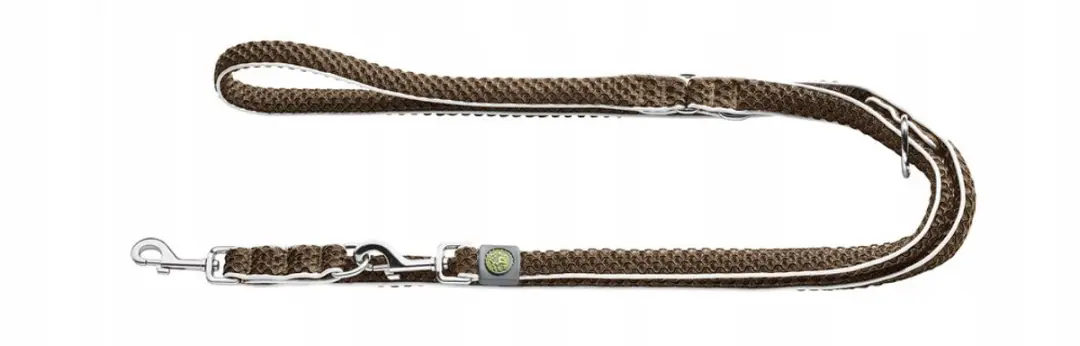 Hunter Hilo Verstelbaar Hondensnoer 2,5cm x 2m
