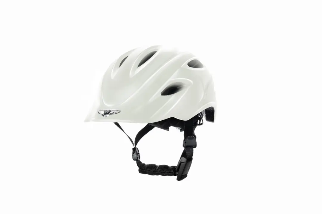 Bentley Kinderhelm Glacier White 48cm