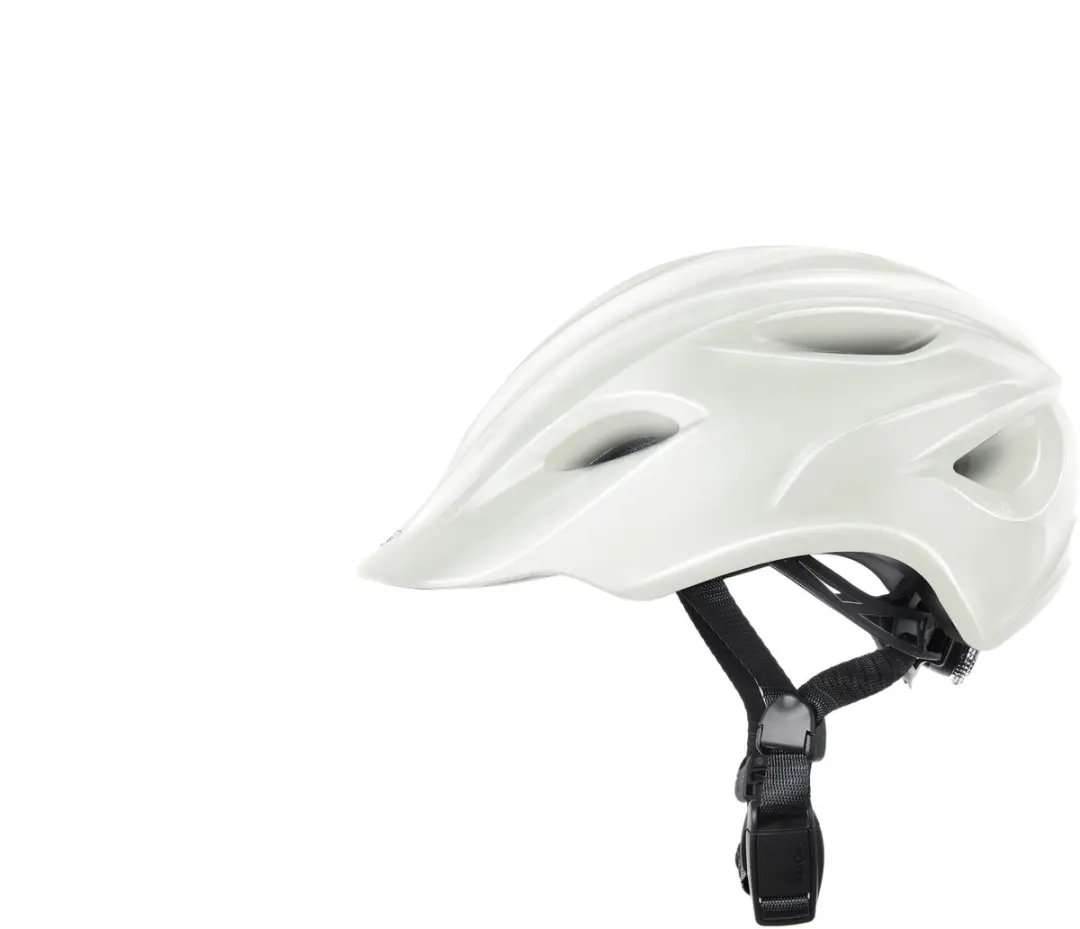 Bentley Kinderhelm Glacier White 48cm - afbeelding 6 van 6