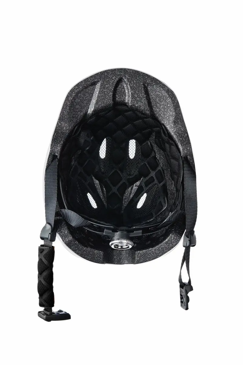 Bentley Kinderhelm Glacier White 48cm