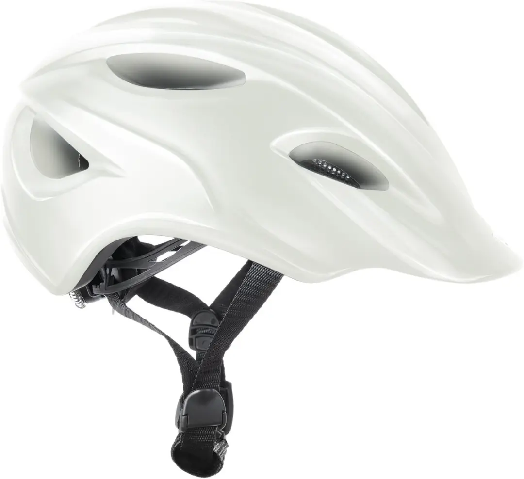 Bentley Kinderhelm Glacier White 48cm