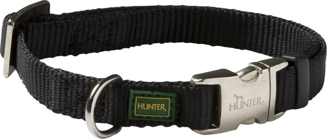 Hunter Vario Basic Alu-Strong Hondenhalsband 45-65cm
