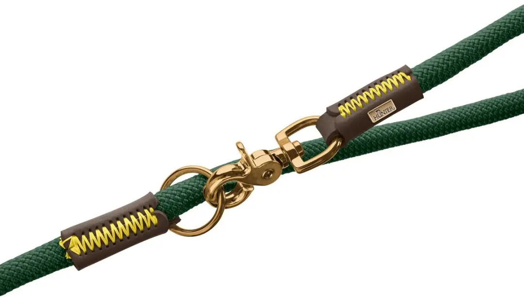 Hunter T-Leash Malia Hondenriem 200x1cm