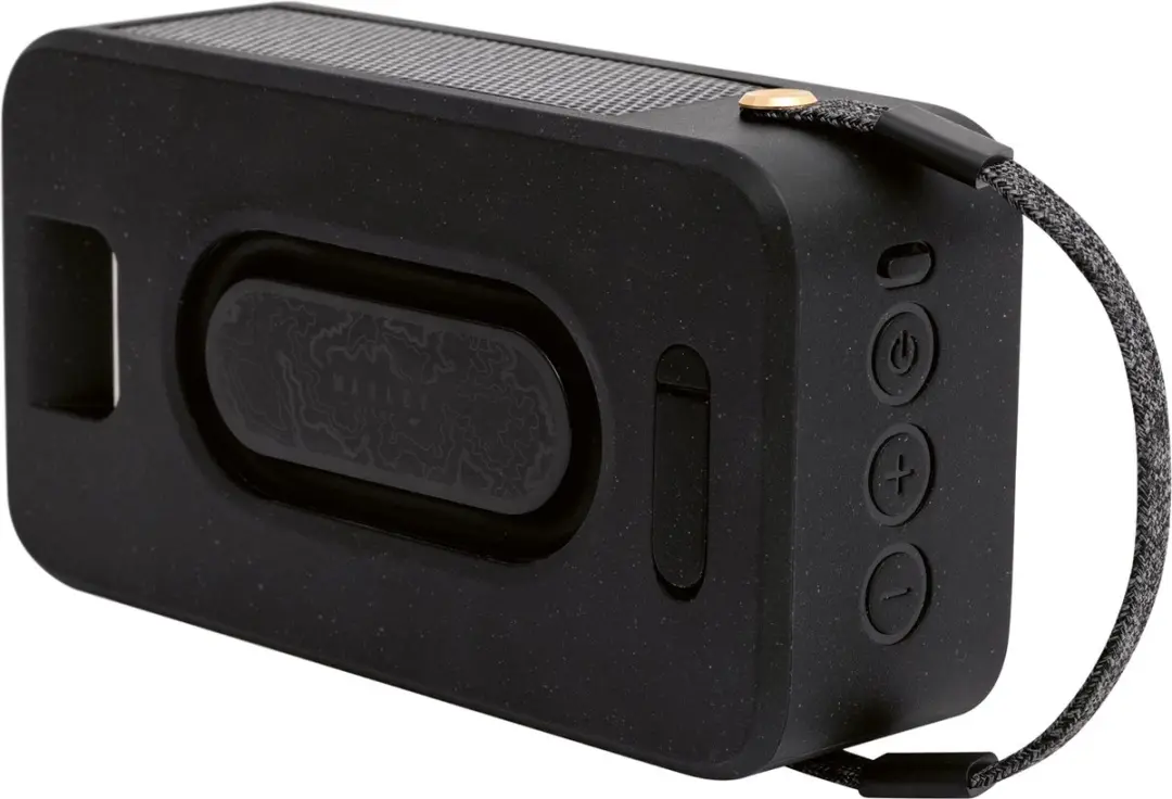 House of Marley Roots Solar EM-JA023-SB Draadloze Speaker - Zwart