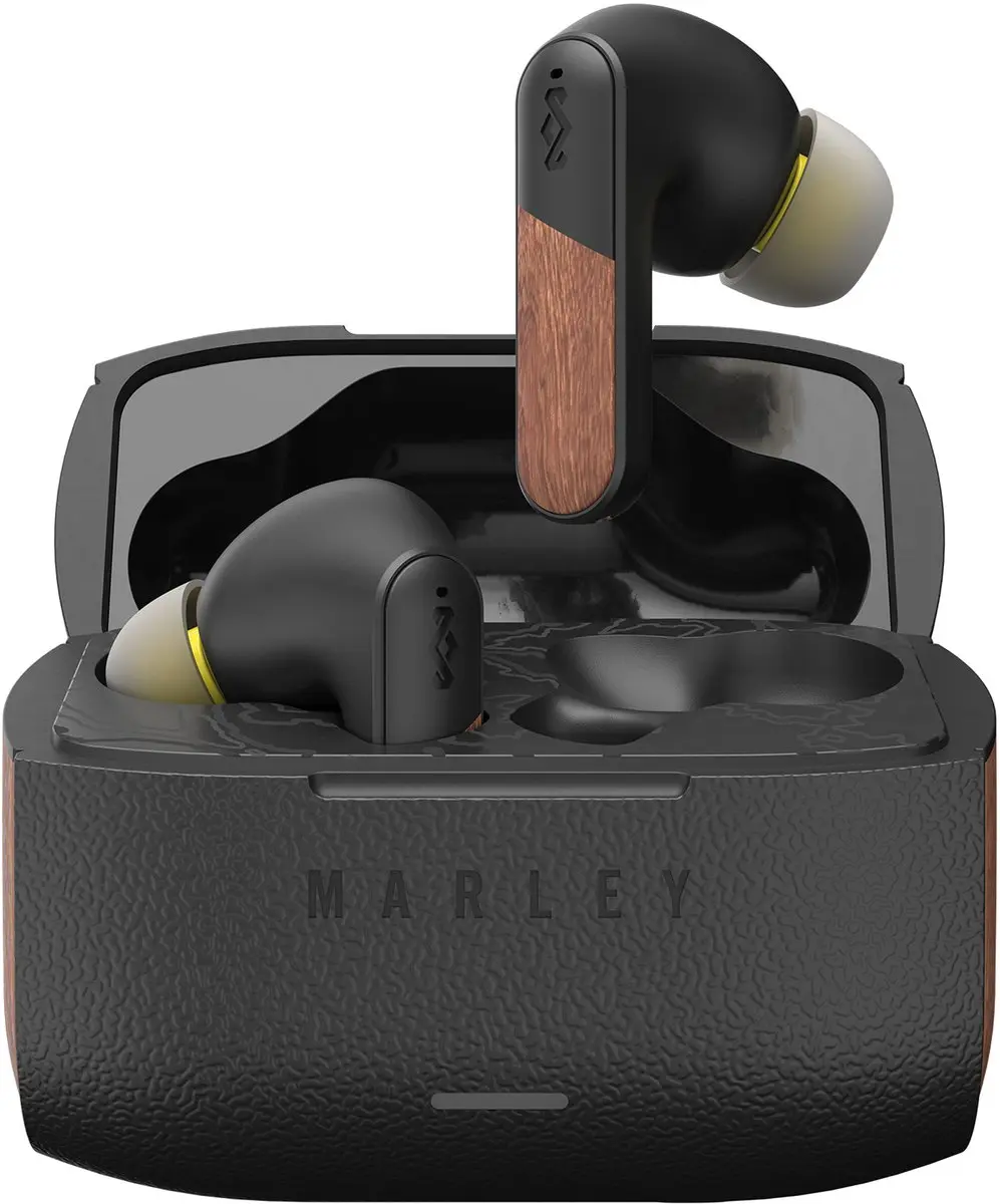 House of Marley Trenchtown ANC Oordopjes