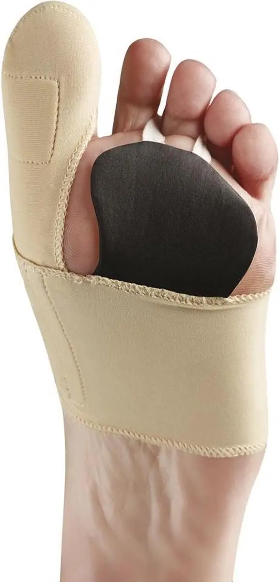 Epitact Dubbel Corrigerende Orthese Hallux Valgus Links M