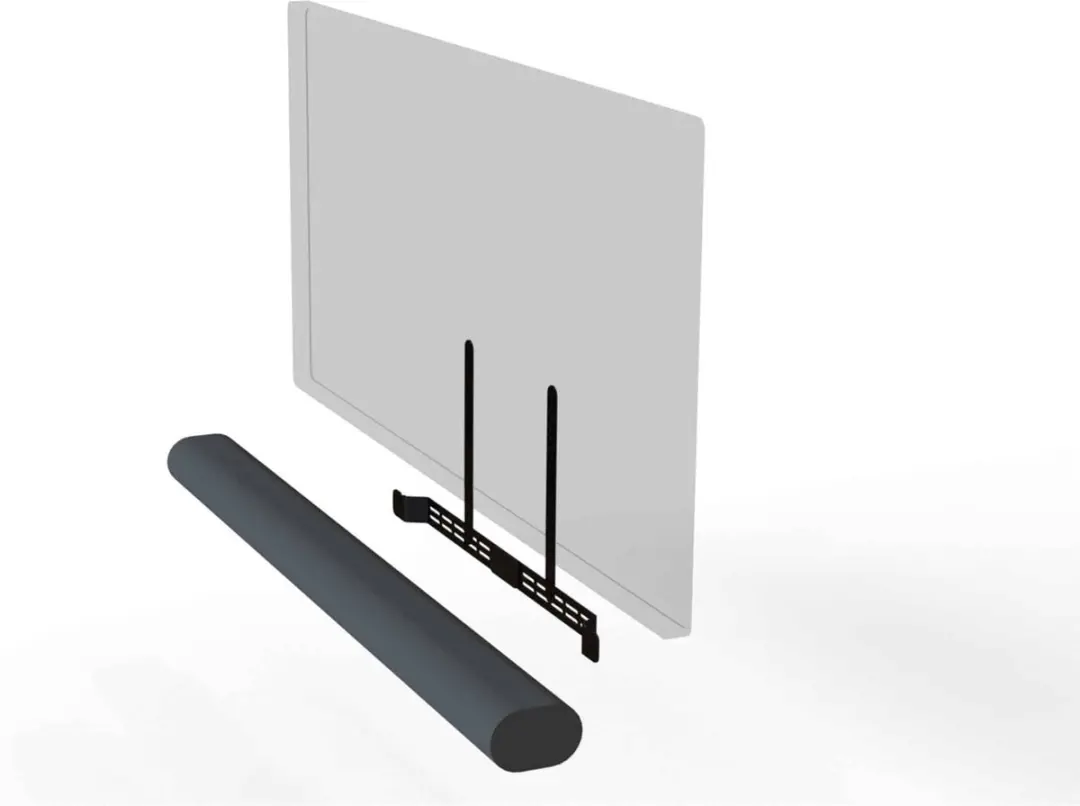 Flexson TV Mount Sonos Ray FLXSRAYTVMA1021 - Zwart