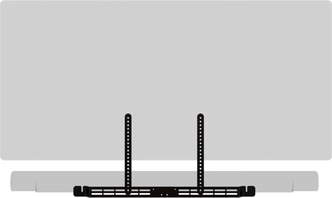 Flexson TV Mount Sonos Ray FLXSRAYTVMA1021 - Zwart
