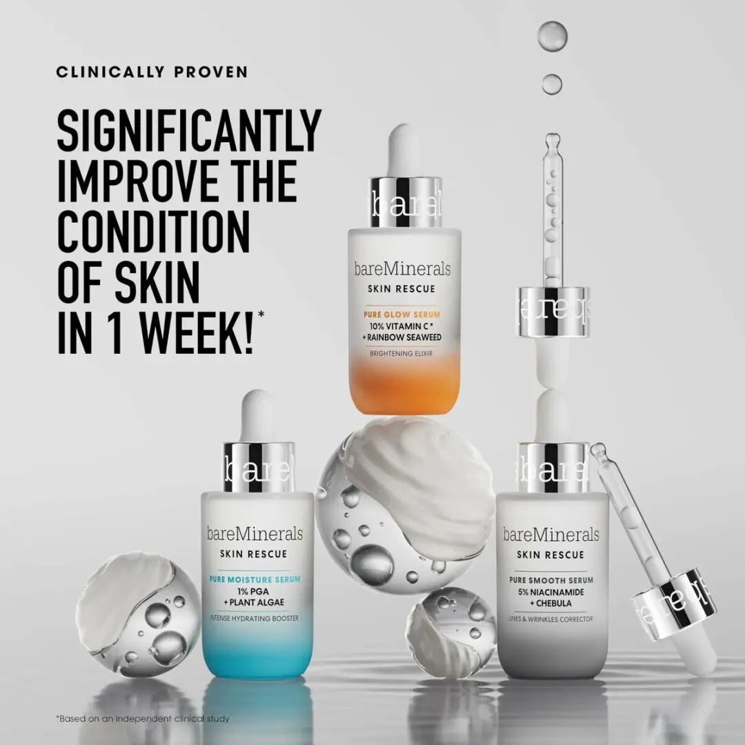 bareMinerals SKIN RESCUE Dagcrème 30ml