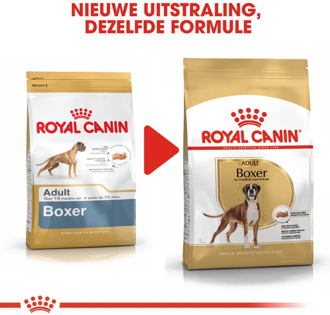 Royal Canin Boxer Adult Hondenvoer - 12 kg