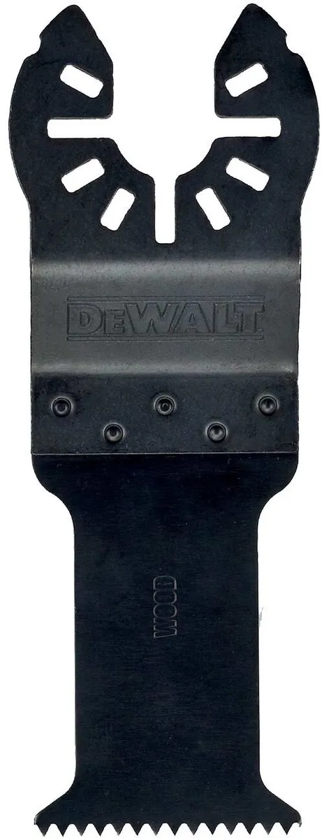 DeWalt DT20704 Multitool Zaagblad HCS - 43x31mm