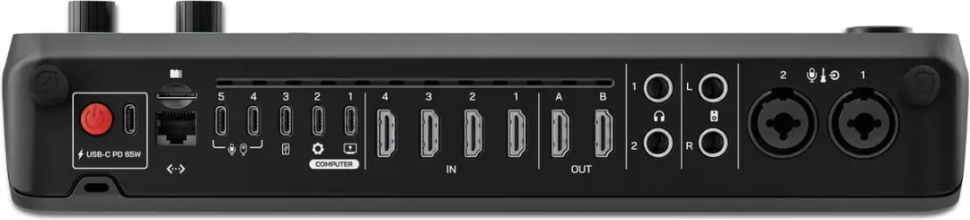 RODE RCV Video Mixer & Productieconsole