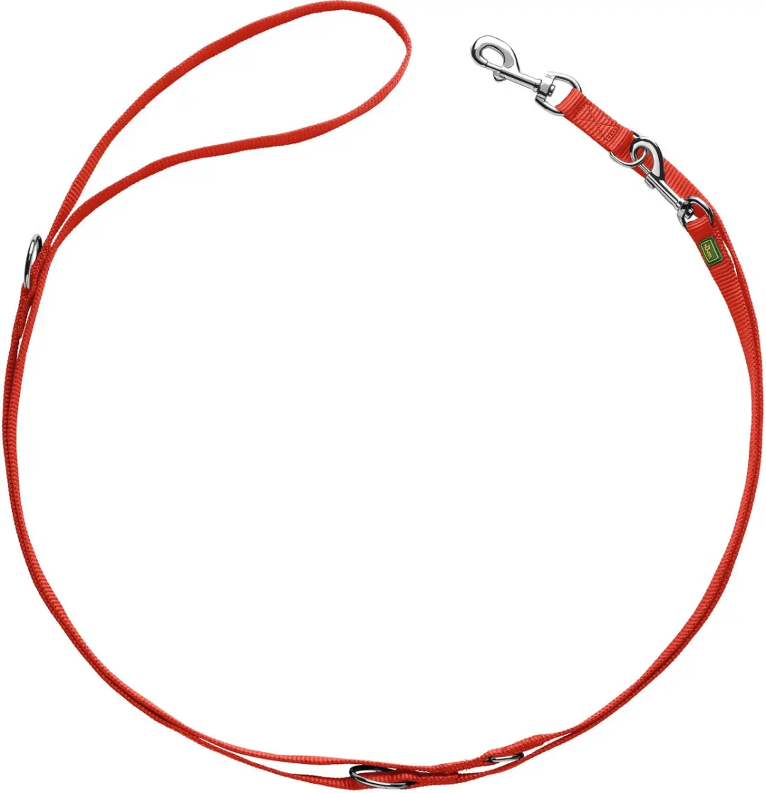 Hunter Verstelbare Hondenriem Nylon XL