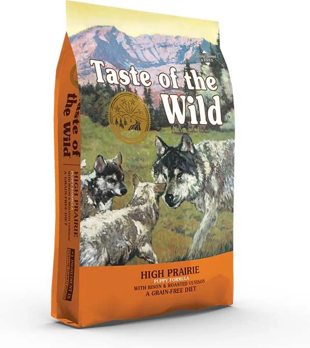 Taste of the Wild High Prairie Lam 12,2 kg