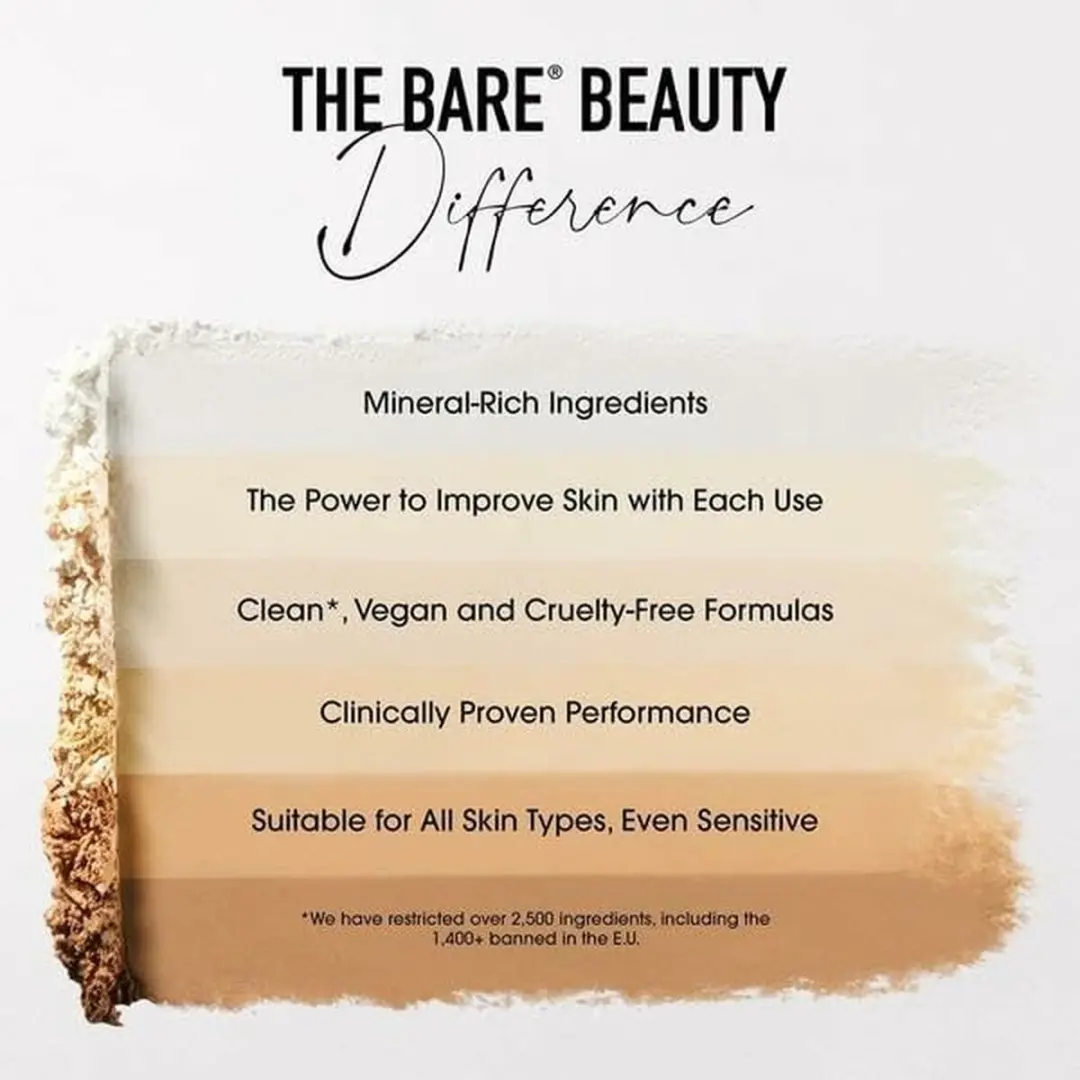 Bareminerals Original Mineral Veil Make-up Set - Transparant