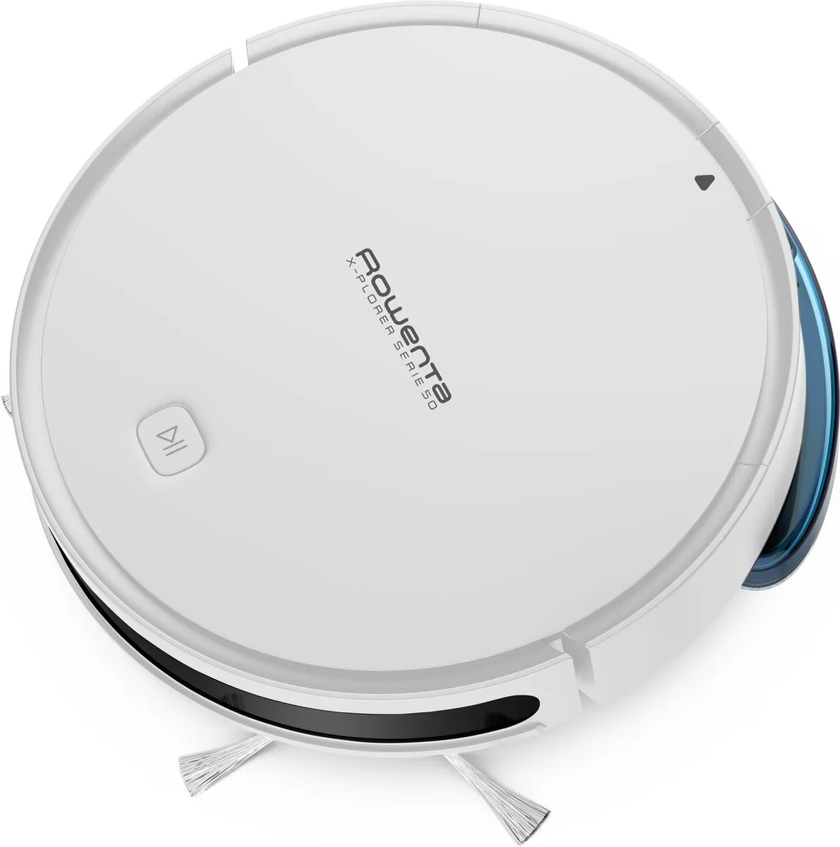 Rowenta X-plorer Serie 50 RR7387 Robotstofzuiger - Wit