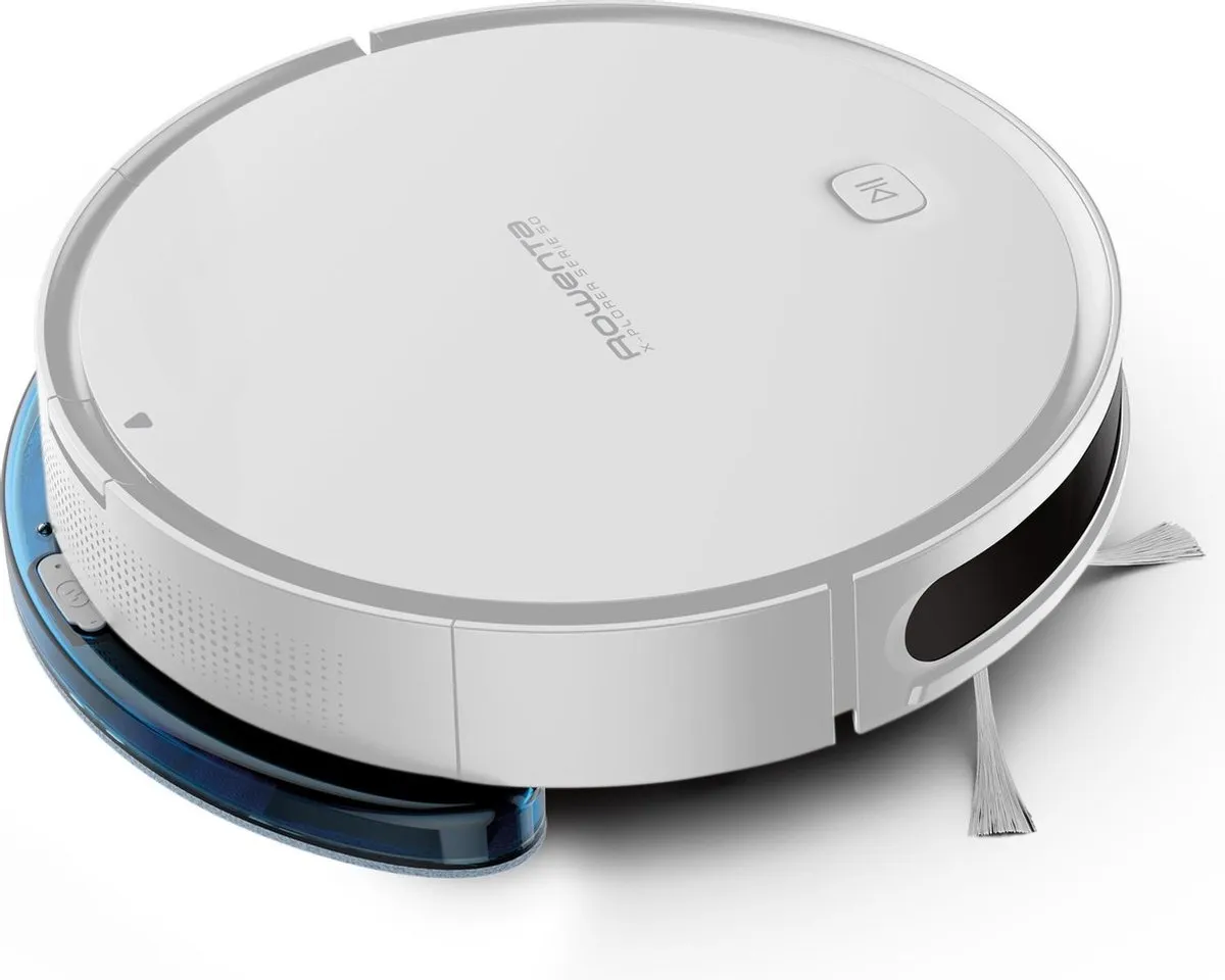 Rowenta X-plorer Serie 50 RR7387 Robotstofzuiger - Wit