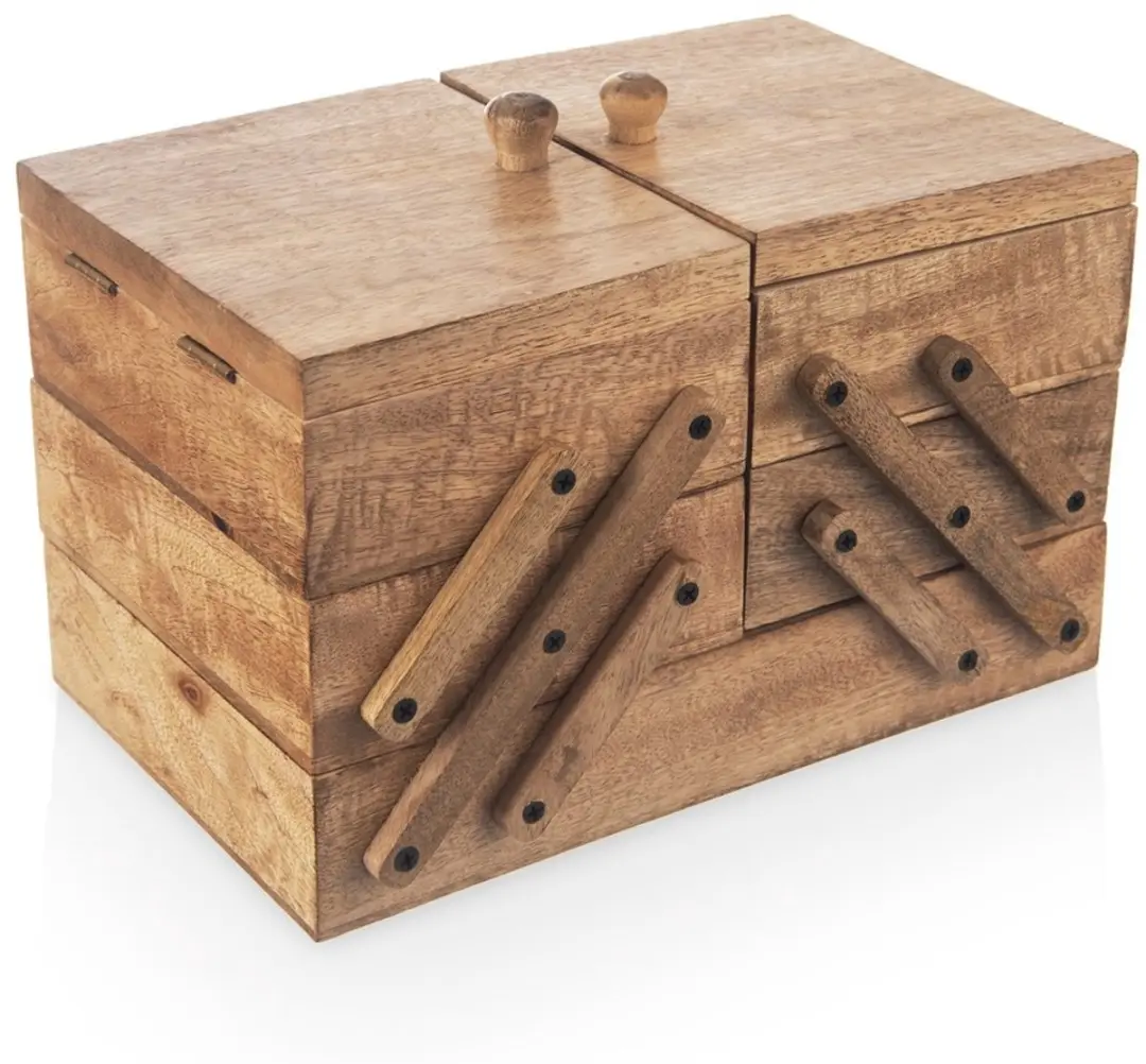 Orion Mango Houten Naaikist