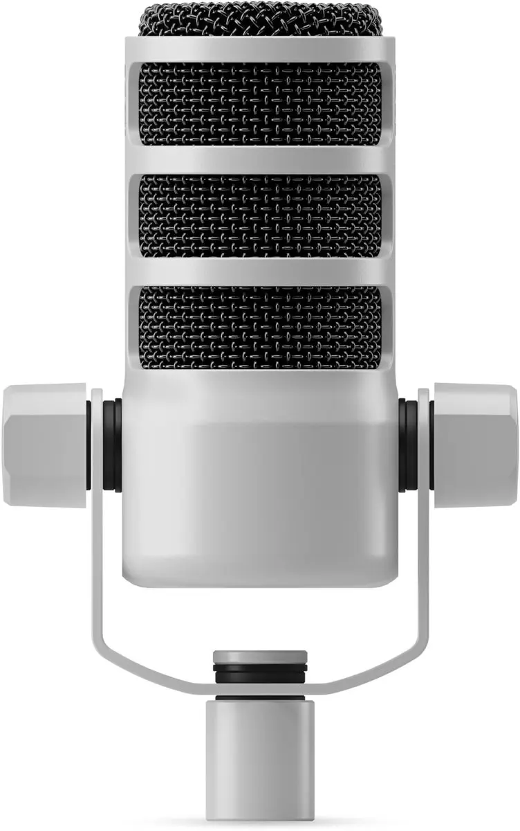 RØDE PodMic Wit