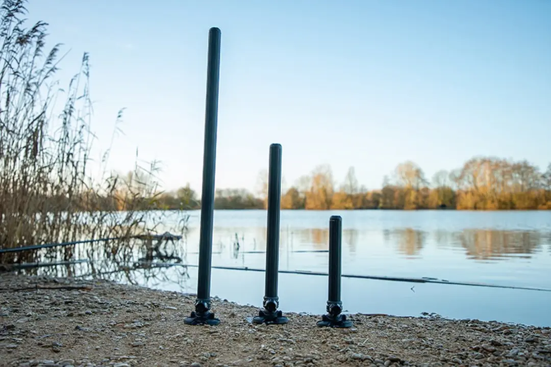 Matrix XR36 Extending Legs 36mm - 25cm - 2 Stuks - Zwart
