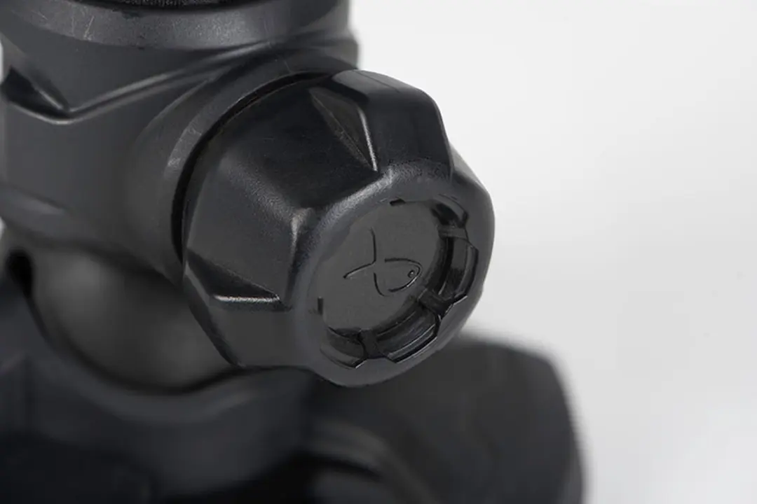Matrix XR36 Extending Legs 36mm - 25cm - 2 Stuks - Zwart