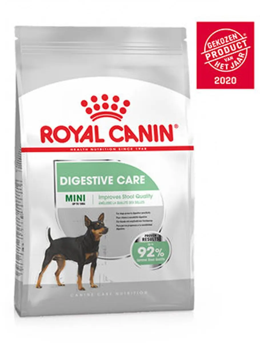 Royal Canin Digestive Care Mini Hondenvoer - 8 kg