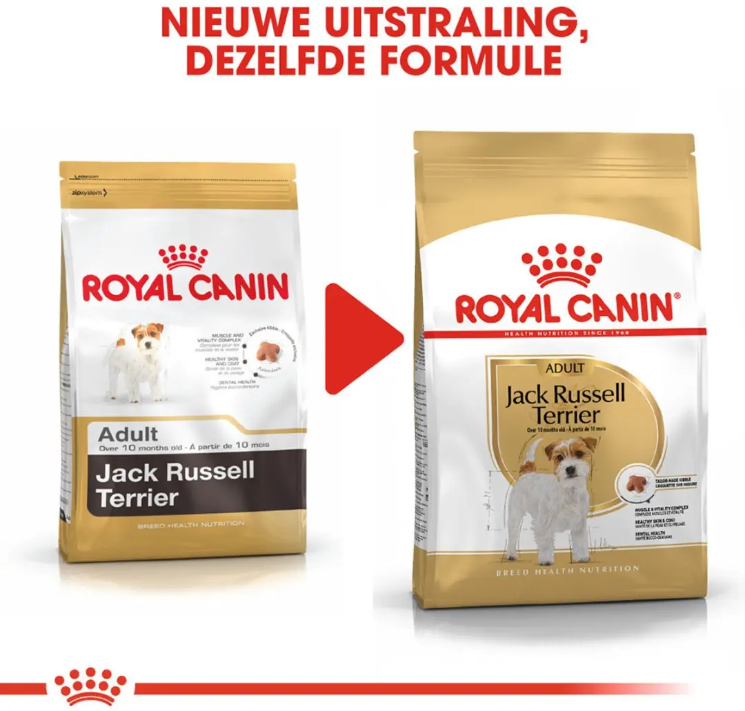 Royal Canin Jack Russell Terrier Adult Hondenvoer - 3kg