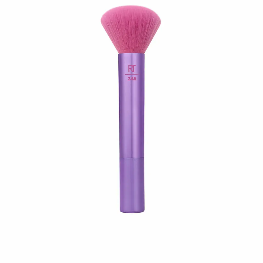 Real Techniques Make-Upborstel Afterglow Fuchsia - Multifunctioneel