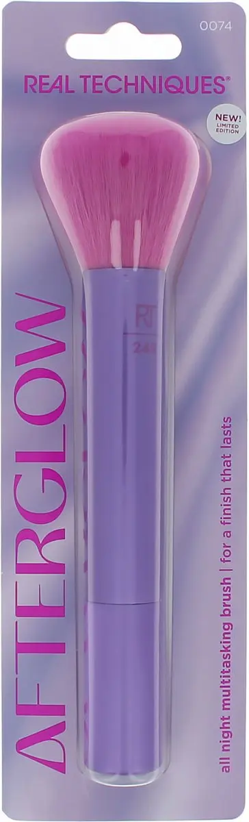 Real Techniques Make-Upborstel Afterglow Fuchsia